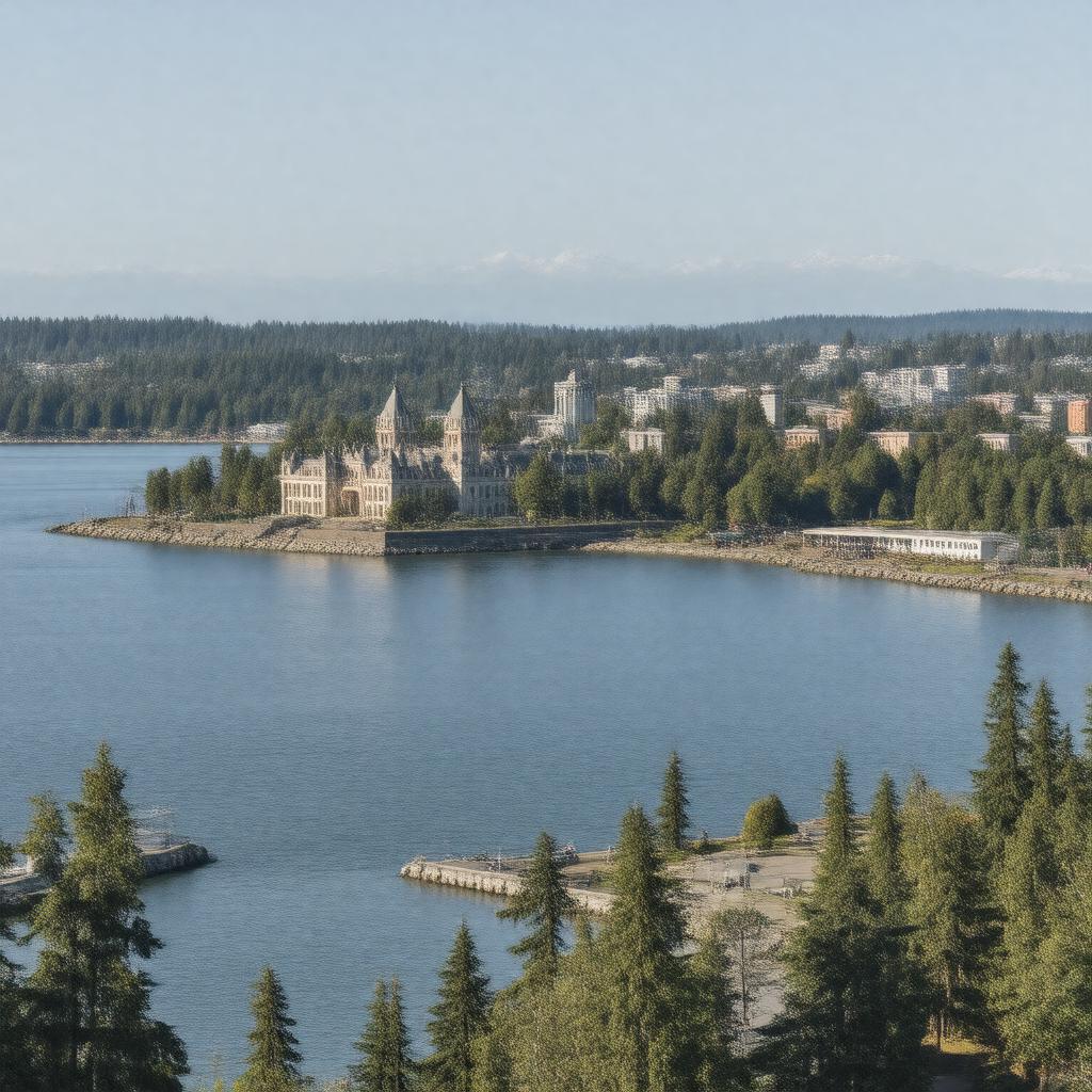 Victoria, British Columbia